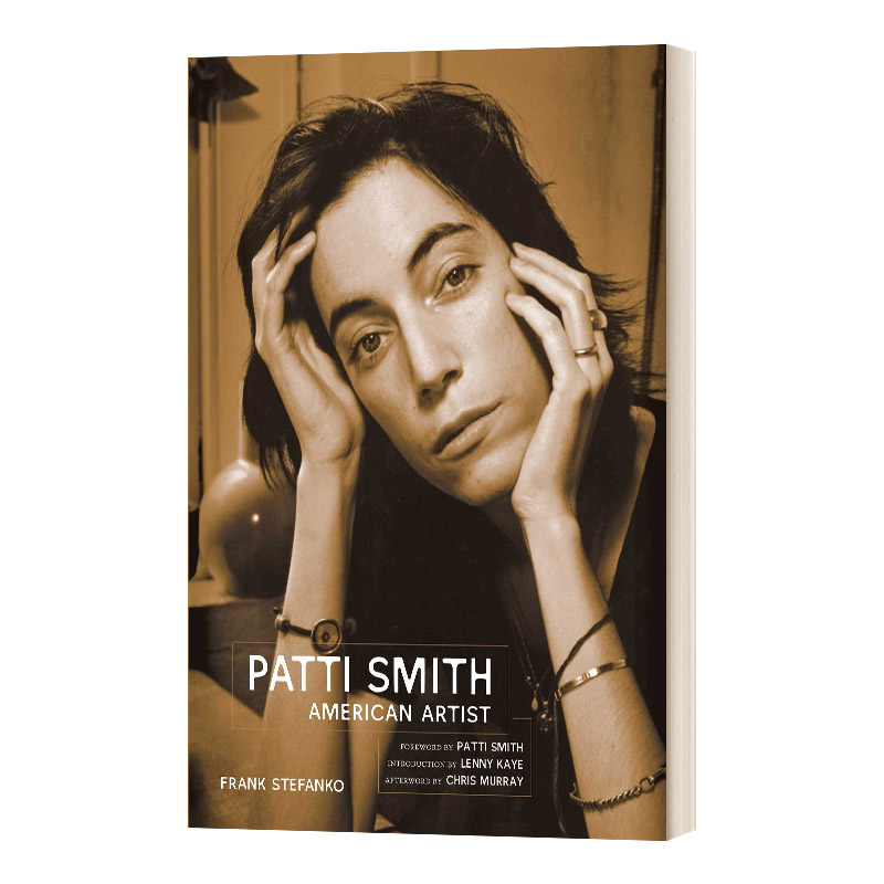 Patti Smith Artist 帕蒂史密斯 美国艺术家