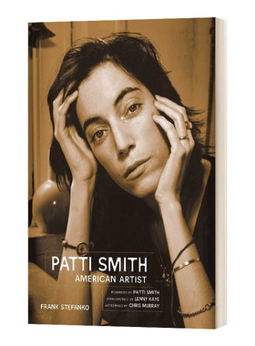 Patti Smith Artist  帕蒂史密斯 美国艺术家