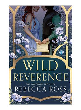 英文原版 Wild Reverence 野性的崇敬 丽贝卡·罗斯奇幻新作 魔法之河作者 英文版 进口英语原版书籍