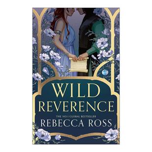 英文原版 Wild Reverence 野性的崇敬 丽贝卡·罗斯奇幻新作 魔法之河作者 英文版 进口英语原版书籍