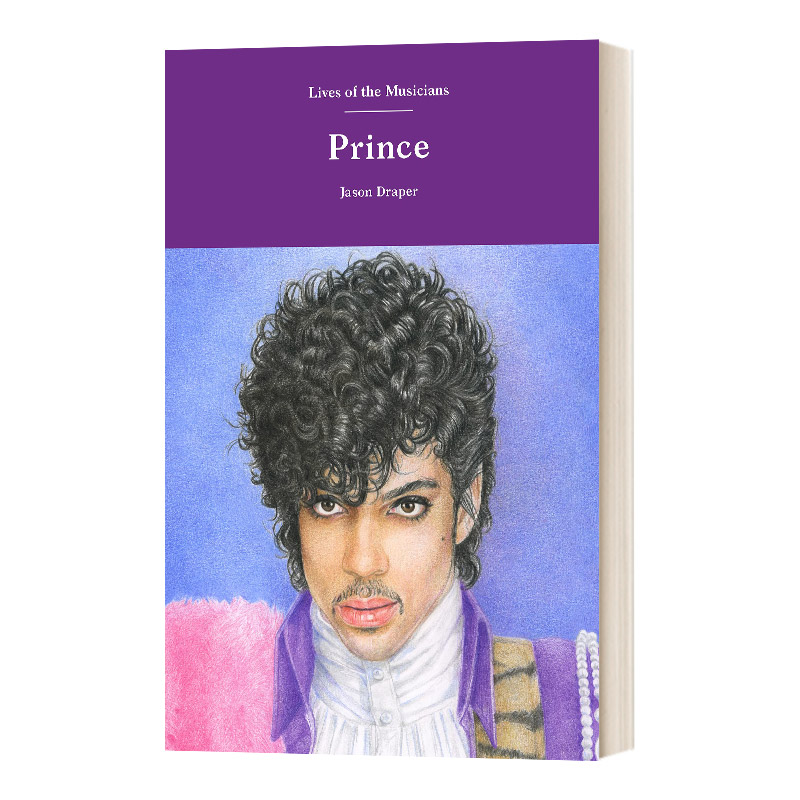 Prince普林斯罗杰斯内尔森