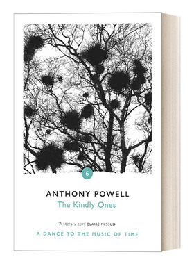 The Kindly Ones 好心人 伴随时光之曲而舞6 安东尼·鲍威尔