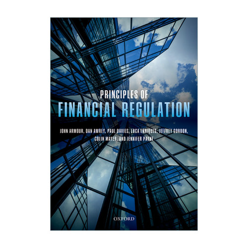 Principles of Financial Regulation 金融监管原理