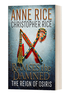 诅咒拉美西斯 奥西里斯的统治 Ramses the Damned The Reign of Osiris 英文原版小说 进口英语书籍
