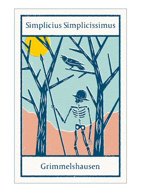 Simplicius Simplicissimus 痴儿西木传 格里美尔斯豪森 Alma经典文学