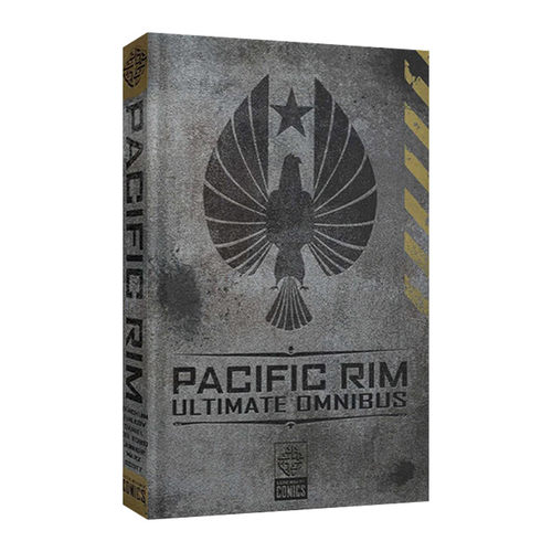Pacific Rim Ultimate Omnibus 环太平洋漫画  合集  精装