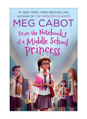 From the Notebooks of a Middle School Princess 一个中学公主的笔记本