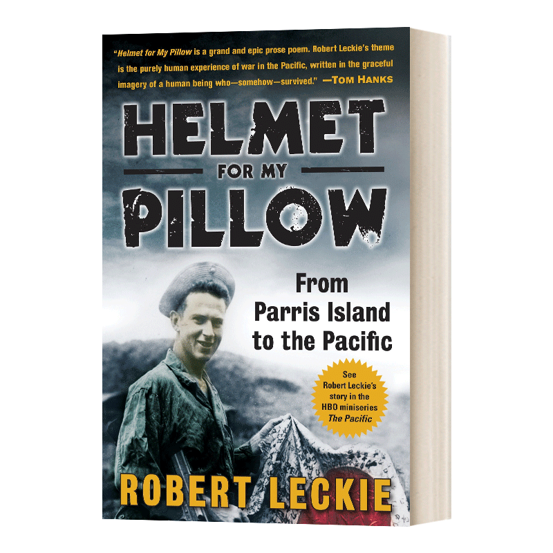 Helmet For My Pillow 血战太平洋之瓜岛浴血记
