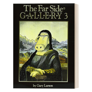 Gallery 远端画廊3 The 黑色幽默 Side 漫画集 盖里拉森 Far