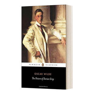 The 进口英语书籍 文学读物 奥斯卡 格雷 画像 王尔德 Picture 英文原版 道连 Dorian 黑经典 Gray