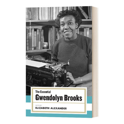 The Essential Gwendolyn Brooks 重要的格温多林布鲁克斯 精装 英文原版小说 进口英语书籍