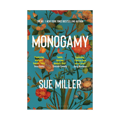 英文原版 Monogamy 一夫一妻 苏·米勒 畅销婚姻题材小说 英文版 进口英语原版书籍