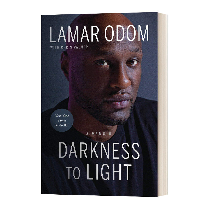 Darkness to Light 黑暗到光明 NBA篮球队员拉玛尔奥多姆传记