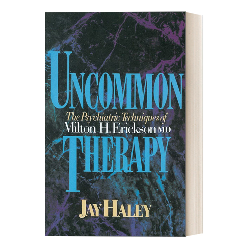 UncommonTherapy不寻常的治疗