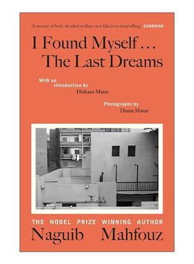 英文原版 I Found Myself...The Last Dreams 寻到自我 最后的梦 开罗回忆录 精装 英文版 进口英语原版书籍