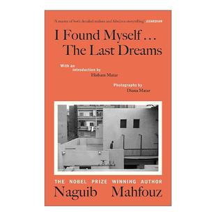 Myself...The 书籍 进口英语原版 梦 Found 开罗回忆录 Dreams Last 英文版 英文原版 寻到自我 精装 最后