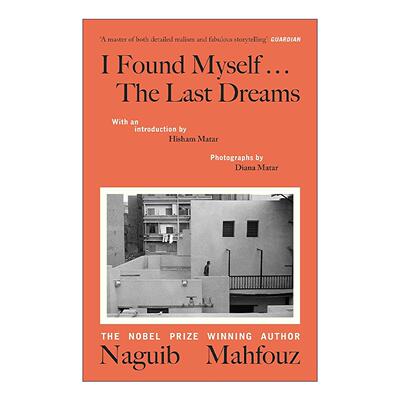 英文原版 I Found Myself...The Last Dreams 寻到自我 最后的梦 开罗回忆录 精装 英文版 进口英语原版书籍