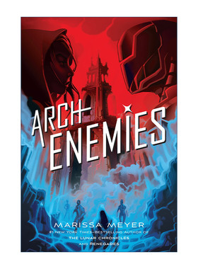 Archenemies 叛徒2 月族系列作者玛丽莎梅尔 青少读物