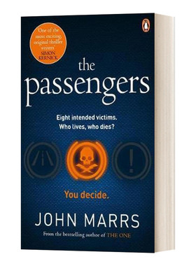 The Passengers  乘客 惊悚小说