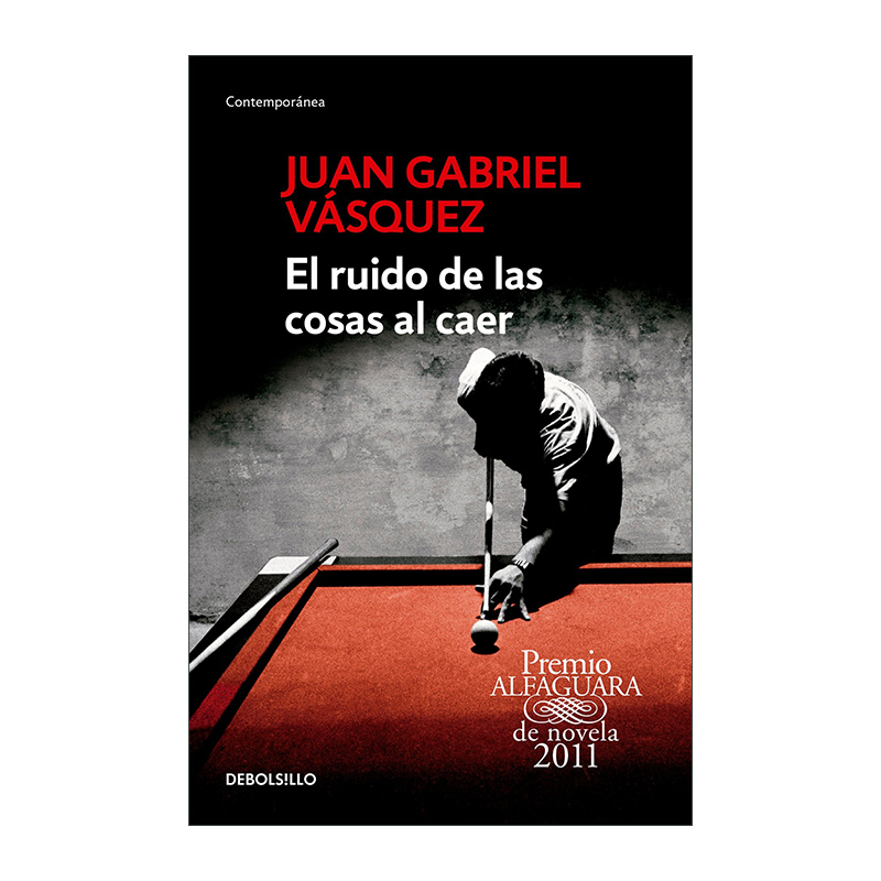 西班牙语原版小说坠物之声