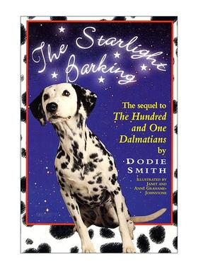 英文原版 The Starlight Barking 101只斑点狗续集 英文版 进口英语原版书籍