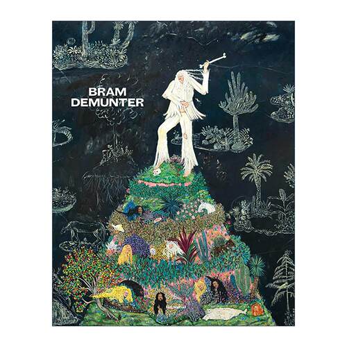 英文原版 Bram Demunter 布拉姆·德蒙特 绘画作品集精装 英文版 进口英语原版书籍
