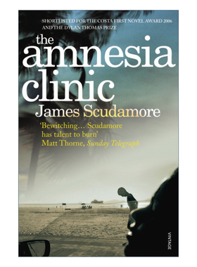 The Amnesia Clinic 失忆诊所 詹姆斯·斯库达莫尔