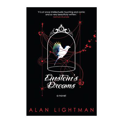 英文原版 Einstein's Dreams 爱因斯坦的梦 英文版 进口英语原版书籍