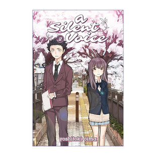 A Silent Voice 2 声之形2 日本同名动漫漫画 Yoshitoki Oima大今良时