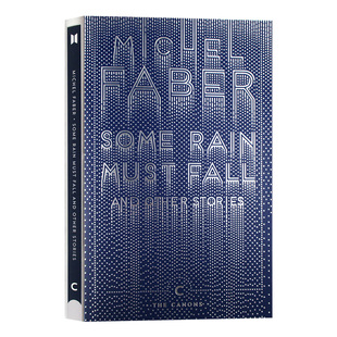 英文原版 进口书籍 Fall Stories 米歇尔法柏 Other Must And 当代小说 Some 雨必将落下 Rain