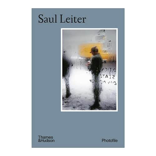 英文原版 Saul Leiter 索尔雷特摄影集画册 Photofile系列 英文版 进口英语原版书籍