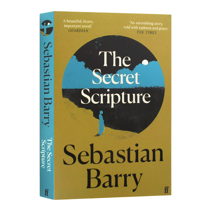 秘密经文 The Secret Scripture  英文原版小说 进口文学英语书籍