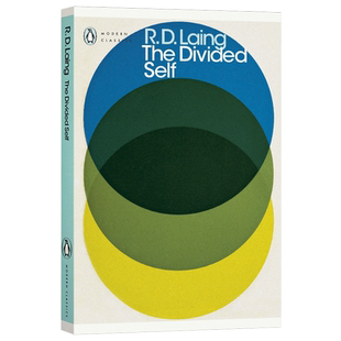 分裂的自我 The Divided Self  对健全与疯狂的生存论研究 Modern Classics 英文原版心理类读物 进口英语原版书籍