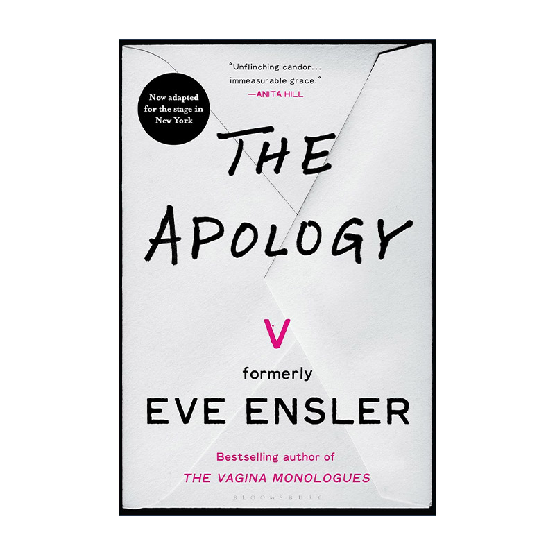 英文原版 The Apology 道歉 一封以性侵加害者角度写的道歉信 英文版 进口英语原版书籍