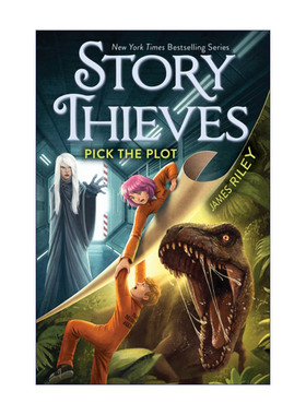 Pick the Plot 故事小偷4 儿童魔法故事