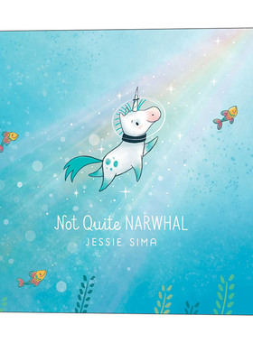 Not Quite Narwhal 不是独角鲸