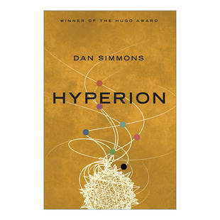 Hyperion 海伯利安 太空歌剧科幻小说 Dan Simmons