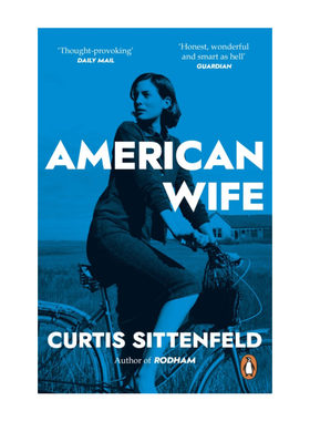 American Wife 美国夫人 科蒂斯·希登费尔德
