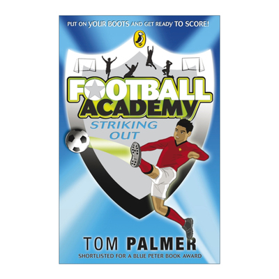 Football Academy: Striking Out 足球学院2 青少年体育小说