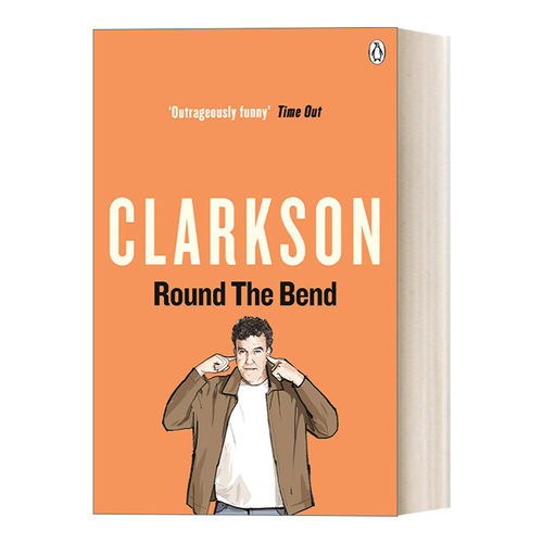 Round the Bend 发狂 杰里米·克拉克森评论集