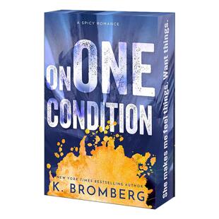 Condition 唯有一事 S.I.N.卷二 英文原版 进口英语原版 One 英文版 书籍