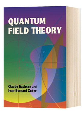 量子场论 Quantum Field Theory 英文原版科学读物 进口英语书籍