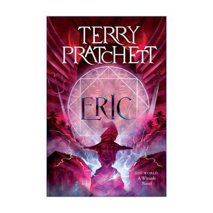 英文原版 Eric 碟形世界9 浮士德 英文版 进口英语原版书籍