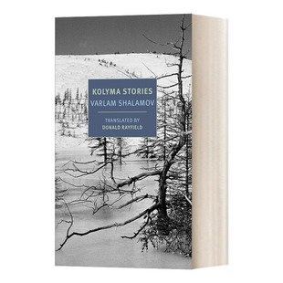 科雷馬故事 進口英語書籍 英文原版 Review New 文集 Classics Stories 沙拉莫夫Varlam Shalamov Books Kolyma York