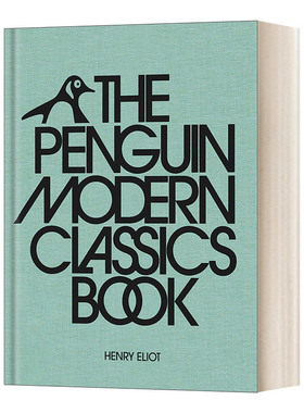 企鹅现代经典文学作品阅读指南 精装 The Penguin Modern Classics Book 英文原版文学读物 进口英语书籍