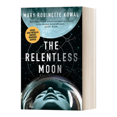 The Relentless Moon 女宇航员3 无情的月亮