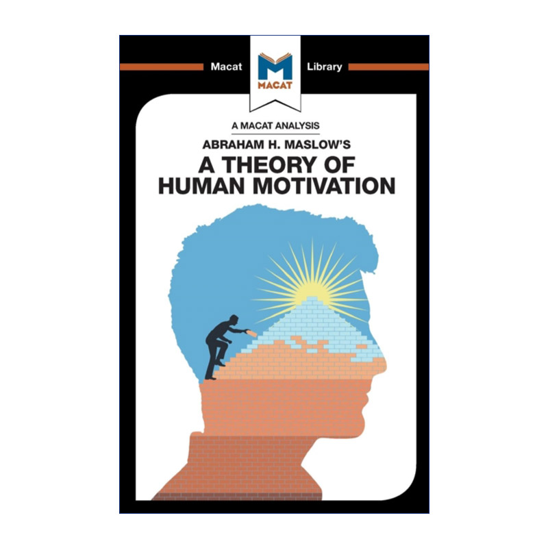 A Theory of Human Motivation 人类动机理论 MACAT解读系列