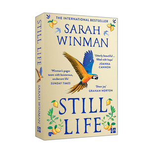 英文原版 Still Life 静物 莎拉·韦曼小说 泰晤士报畅销书 英文版 进口英语原版书籍
