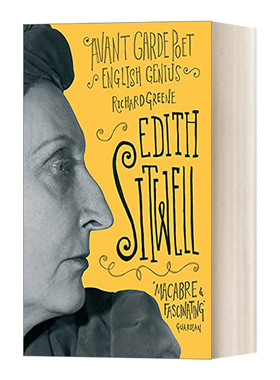 Edith Sitwell 伊迪丝西特韦尔传