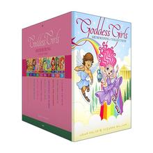 英文原版 Goddess Girls Shimmering Collection 女神女孩们11-20册套装 儿童神话故事 英文版 进口英语原版书籍